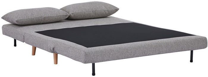 House Nordic Marlow Slaapsbank 140 x 192.5 cm Grijs