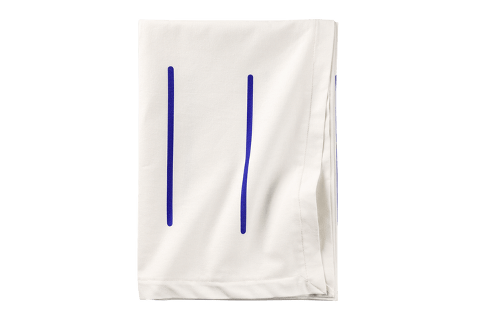 noo.ma MARR Tafelkleed - 140x250 cm - Blueberry Pie