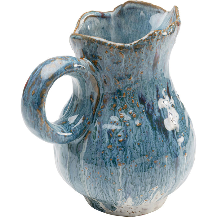 Kare Design Mina karaf - blauw