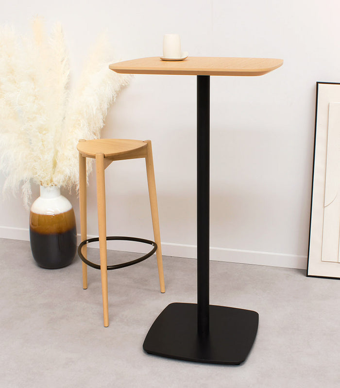 ALTEREGO PATATI Hoge tafel - Beige