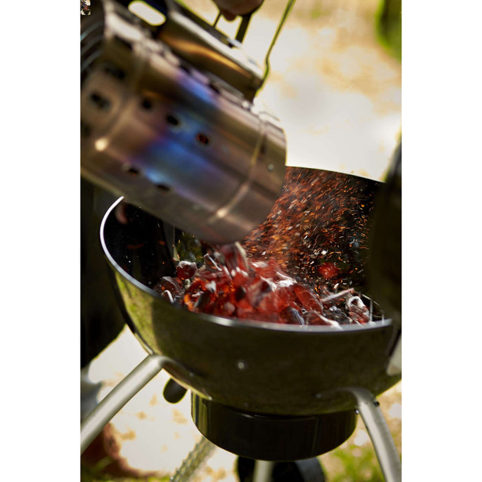 Rösle Barbecue - Brikettenstarter - RVS - Rösle