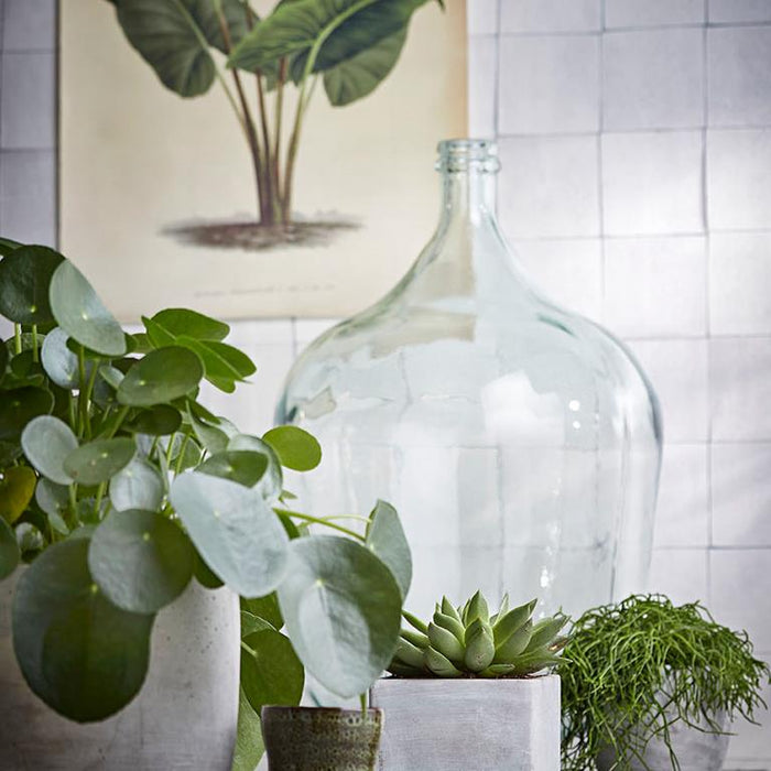 Mica Decorations Diego Fles Vaas 56 x 40 cm