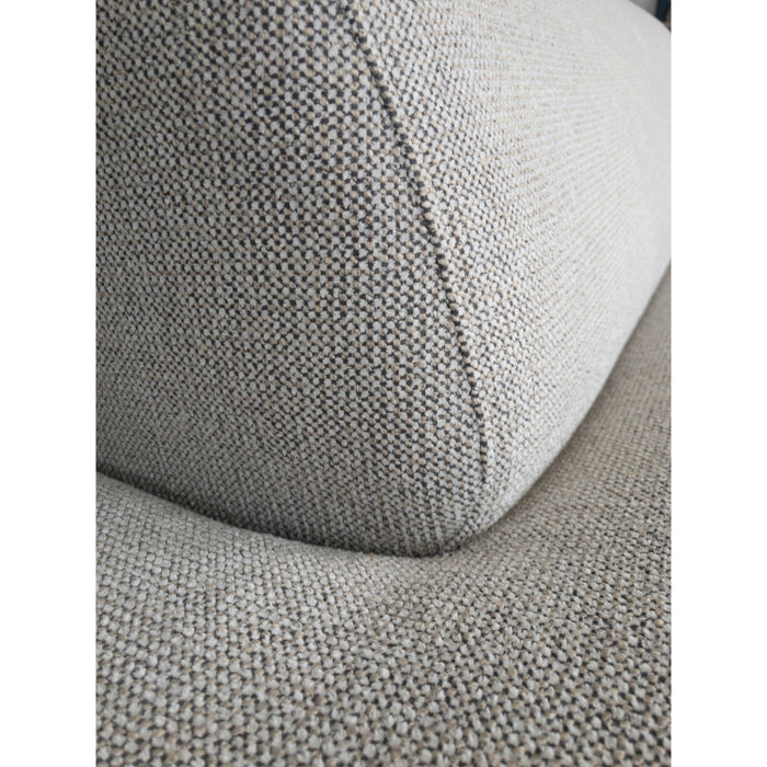 4x6 SOFA modulaire hoekbank I rechts X6 beige