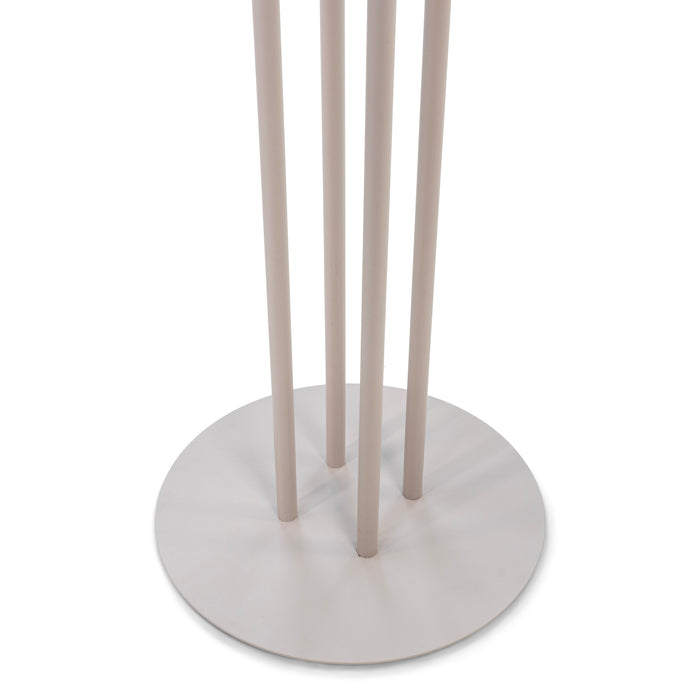 Spinder Design kapstok Charly - Silky Taupe - 12 haken