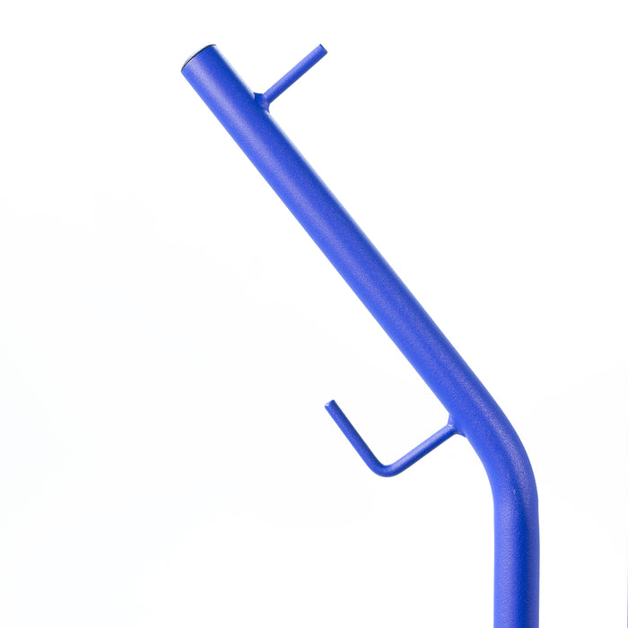 Spinder Design kapstok Charly - Ultramarine - 12 haken