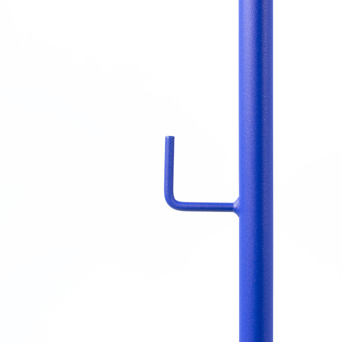 Spinder Design kapstok Charly - Ultramarine - 12 haken