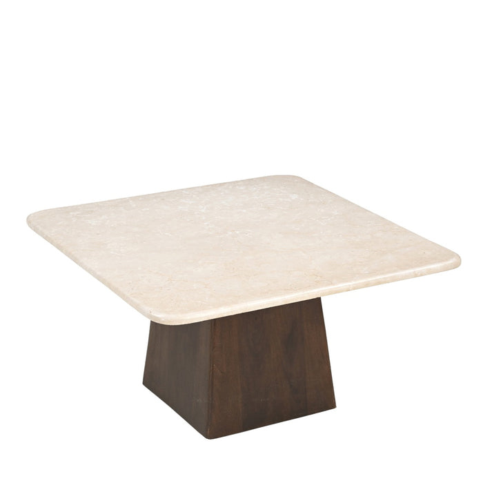 Brix - Salontafel - Brix Bottecino 75cm - Beige