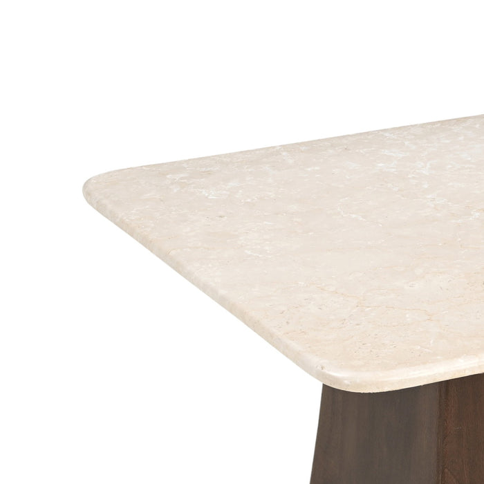 Brix - Salontafel - Brix Bottecino 75cm - Beige