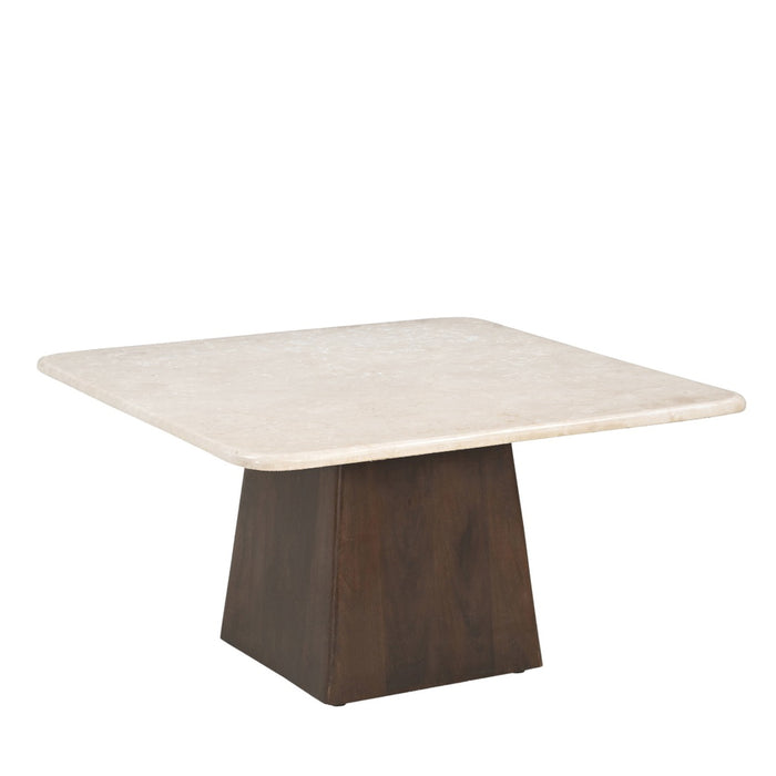 Brix - Salontafel - Brix Bottecino 75cm - Beige