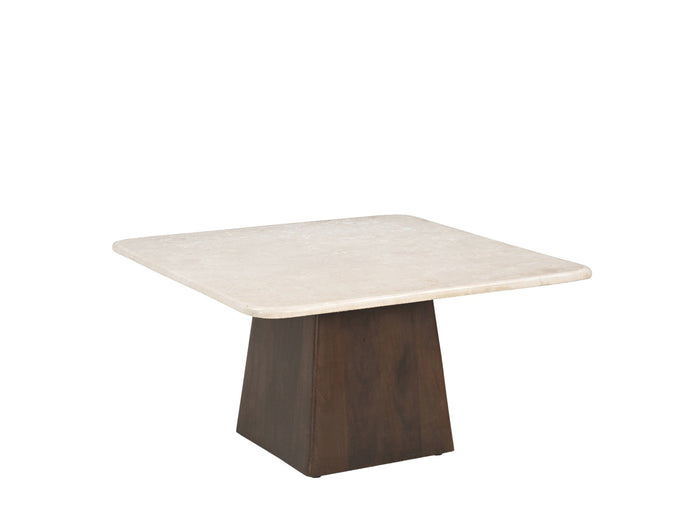 Brix - Salontafel - Brix Bottecino 75cm - Beige