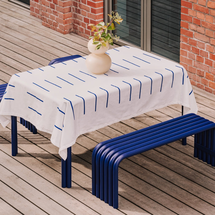 noo.ma NOKK Outdoor zitbank - Blueberry Pie