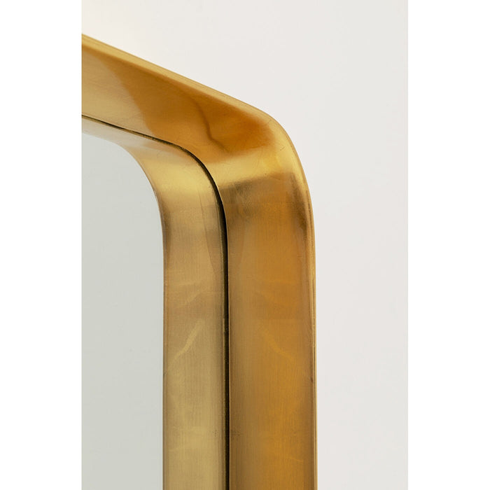 Spiegel Vincenza 63x63cm goud Kare Design