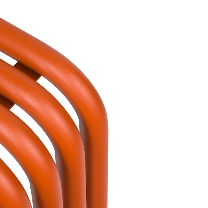 noo.ma NOKK Outdoor zitbank - Orange Peel