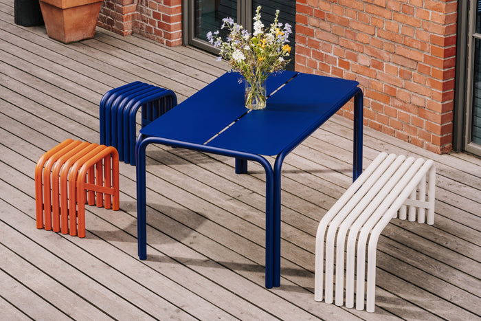 noo.ma NOKK Outdoor zitbank - Piazza Beige