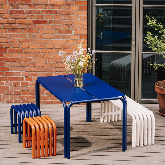 noo.ma NOKK Outdoor zitbank - Piazza Beige