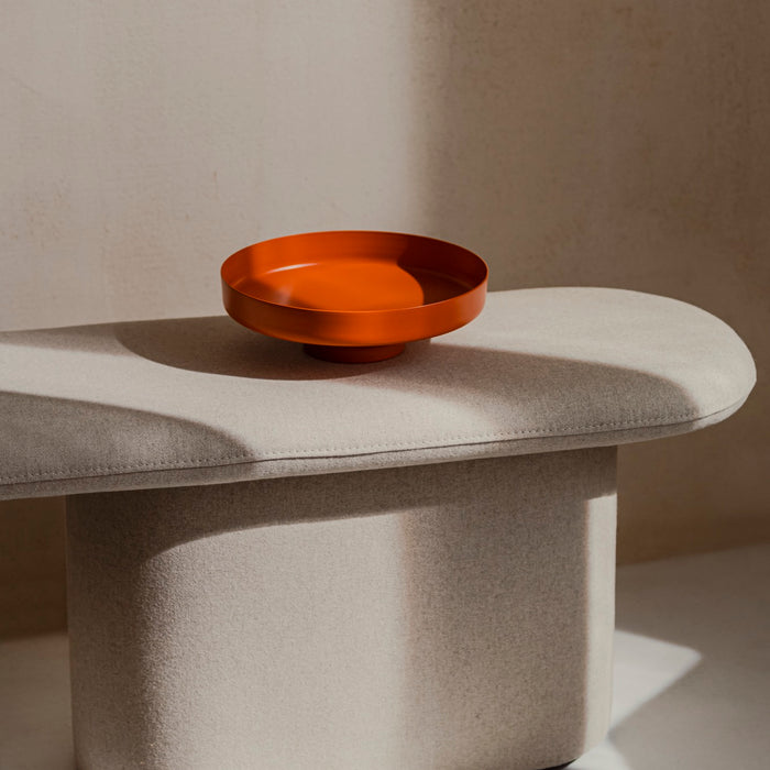 noo.ma RULL Gestoffeerde bank - Blueberry Pie Wool