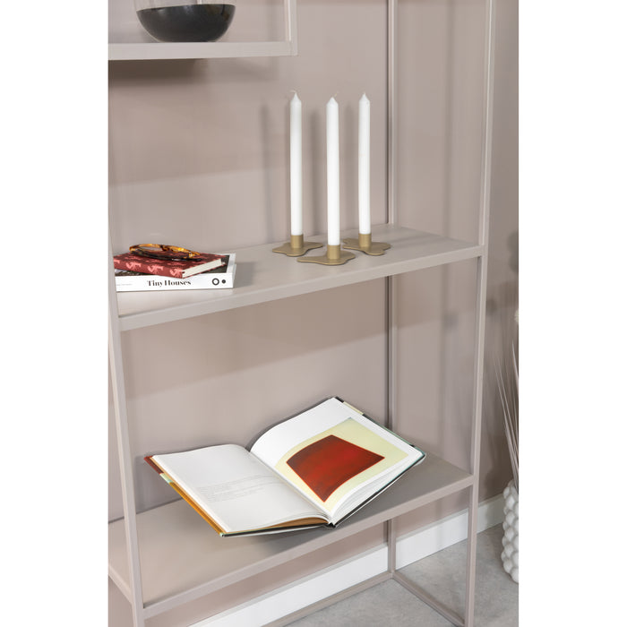 Spinder Design boekenstandaard Atalanta - Burgundy