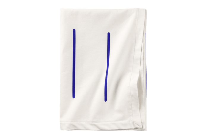 noo.ma MARR Tafelkleed - 140x140 cm - Blueberry Pie