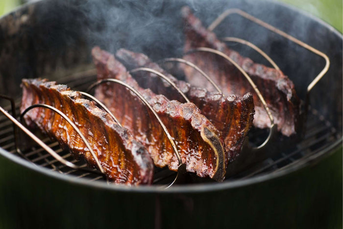 Rösle Barbecue - Barbecue Braad-|Rib-rek - Klein - Rösle