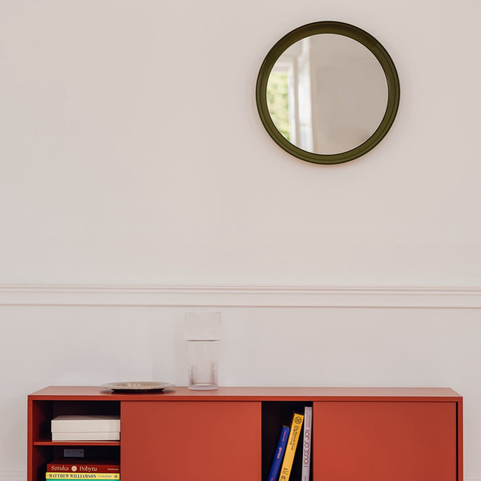 noo.ma TARO TV-standaard - Terracotta Blush