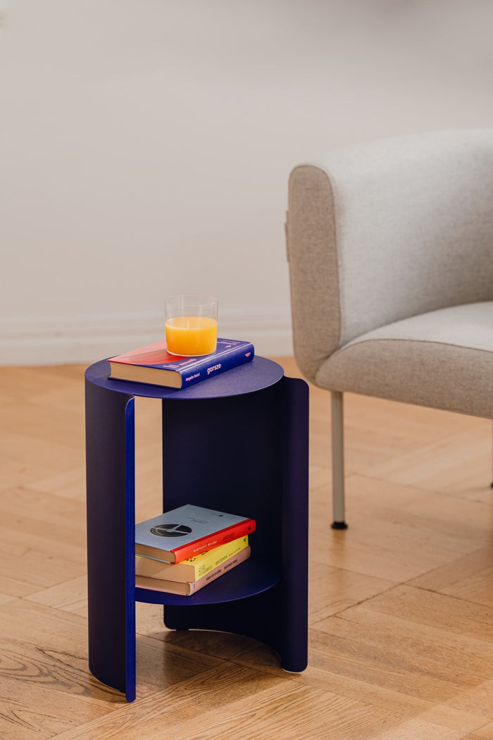 noo.ma WA Bijzettafel - Blueberry Pie