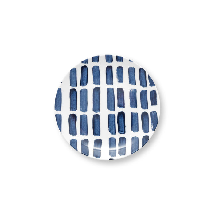 vtwonen Painted Borden - Gebaksbordjes - Serviesset van 6 - 15cm