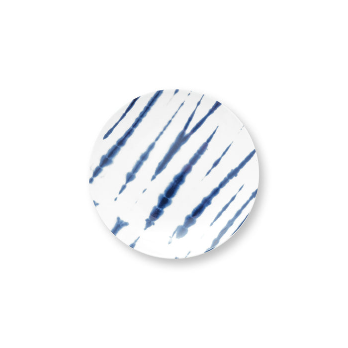 vtwonen Tie-Dye Borden - Gebaksbordjes - Serviesset van 6 - 15cm