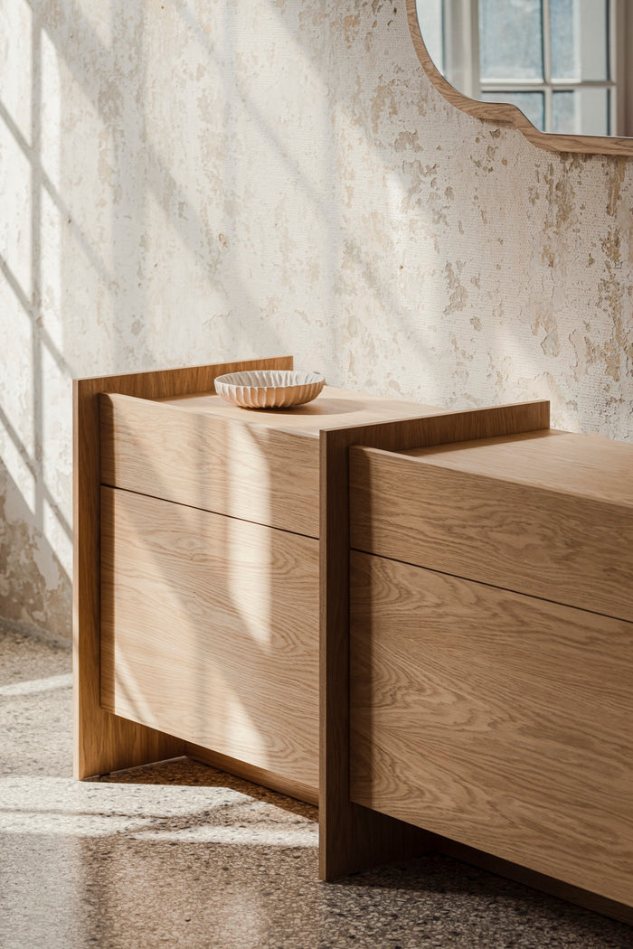 noo.ma HIDO Dressoir - Oak