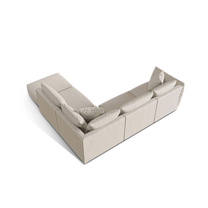 Micadoni Hoekbank Chris 4-zits rechts