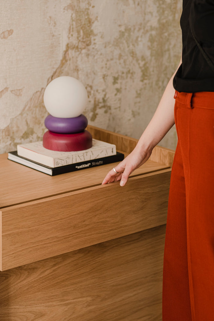 noo.ma HIDO Dressoir - Oak