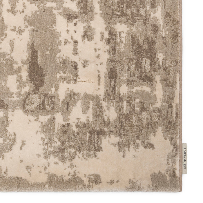 Rivièra Maison - Tapis Bel Air Aardetinten, X96 - 100% Decolan, 330x240 cm