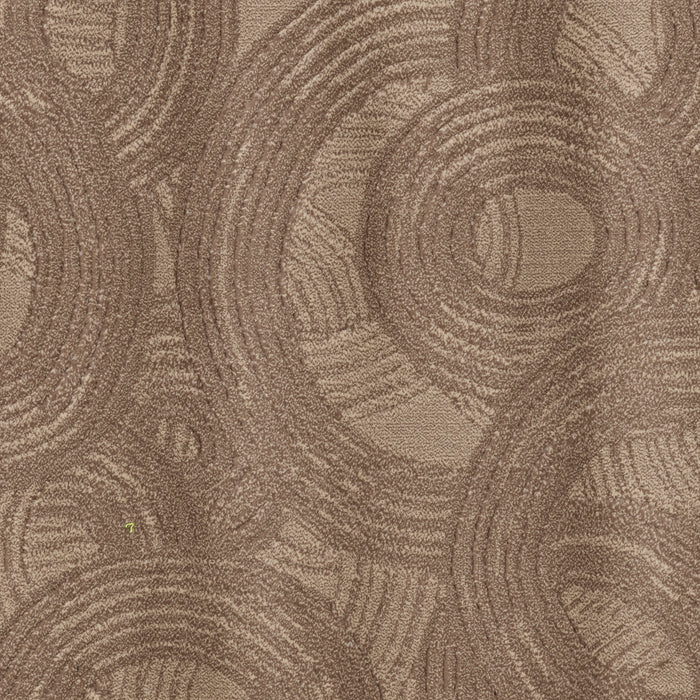 Rivièra Maison - Rectangular Vloerkleed, Taupe, X96 - 100% Decolan, 390x280