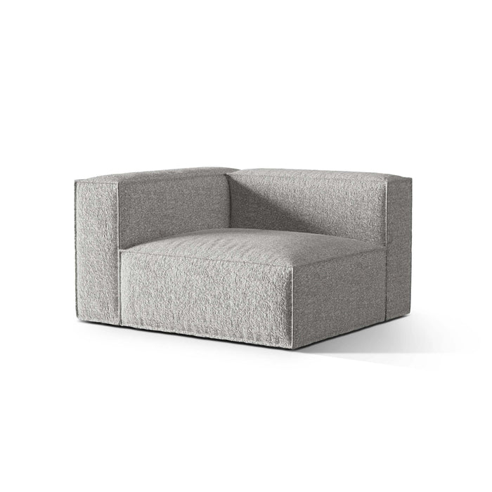 Micadoni Hoekdeel Nuria links bouclé