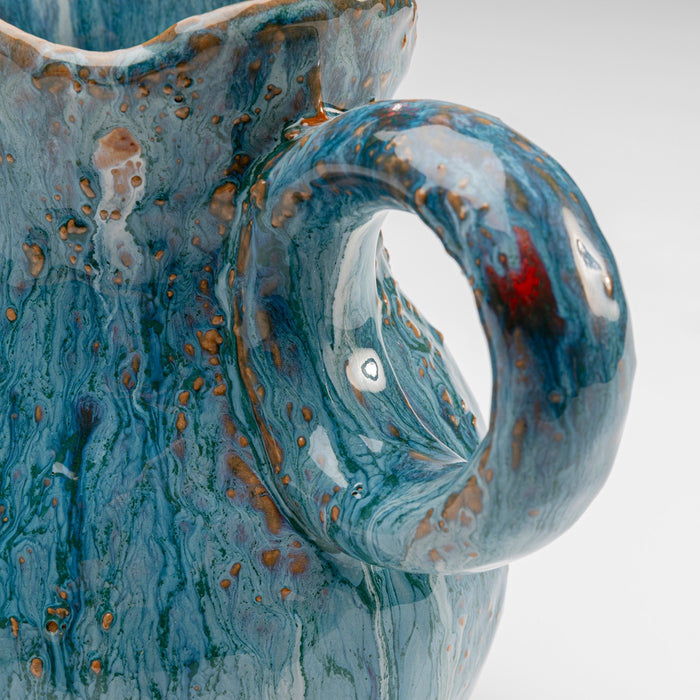 Kare Design Mina karaf - blauw