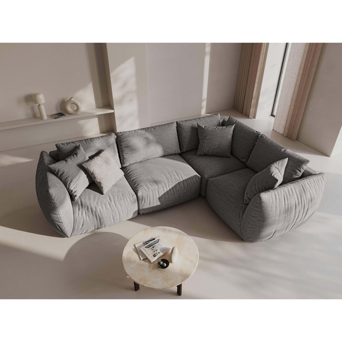 Micadoni Hoekbank Chris 4-zits rechts