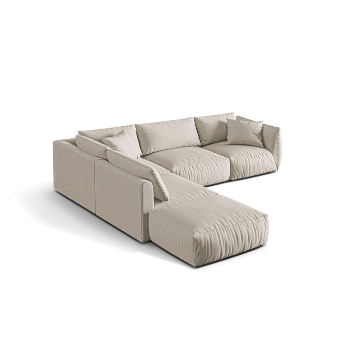 Micadoni Hoekbank Chris 4-zits links