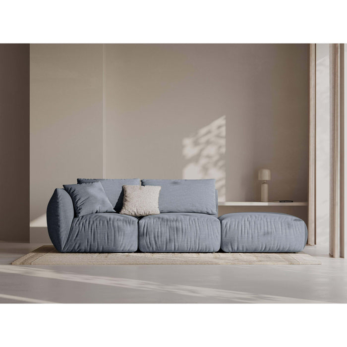 Micadoni Hoekbank Chris 3-zits links velvet