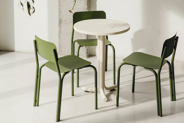 noo.ma NOKK Outdoor cafétafel - Forest Green