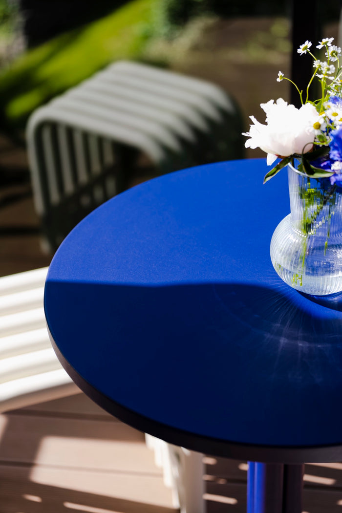 noo.ma NOKK Outdoor cafétafel - Blueberry Pie