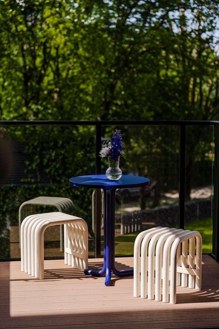 noo.ma NOKK Outdoor cafétafel - Blueberry Pie