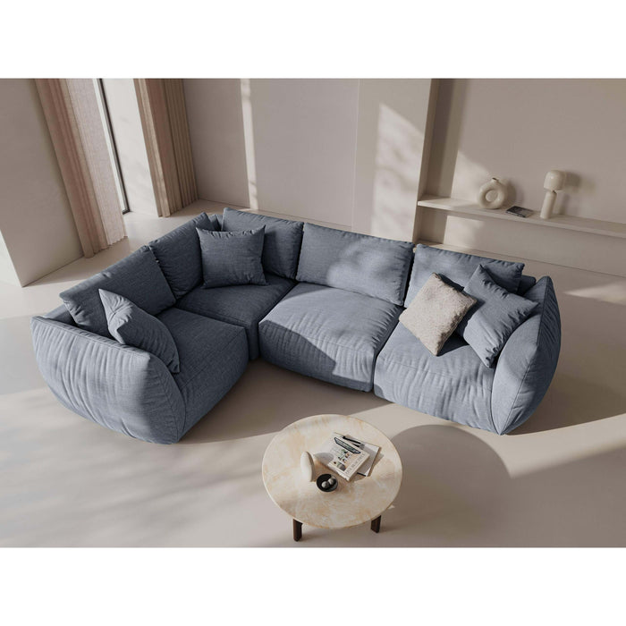 Micadoni Hoekbank Chris 4-zits links