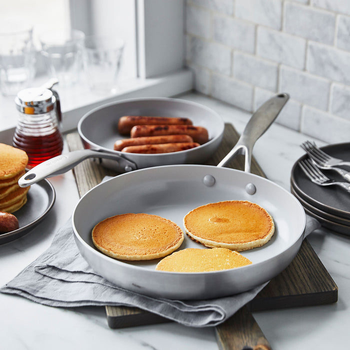 GreenPan Venice Pro Evershine 10-delige set - PFAS-vrij