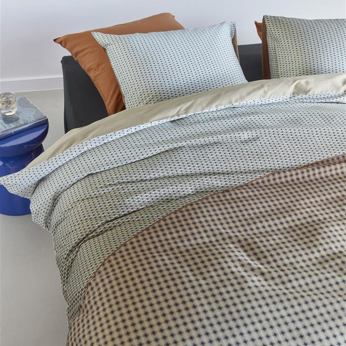 Beddinghouse Dutch Design Nobel dekbedovertrek - 260x200|220 - Zand
