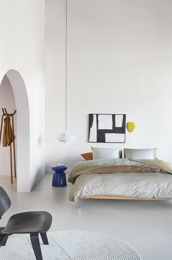 Beddinghouse Dutch Design Nobel dekbedovertrek - 260x200|220 - Zand