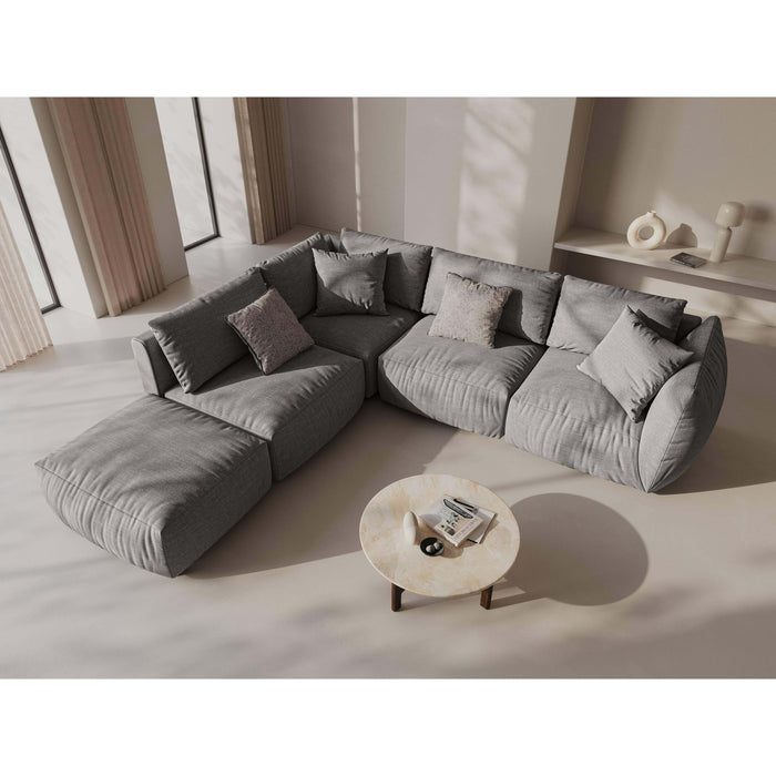 Micadoni Hoekbank Chris 4-zits links