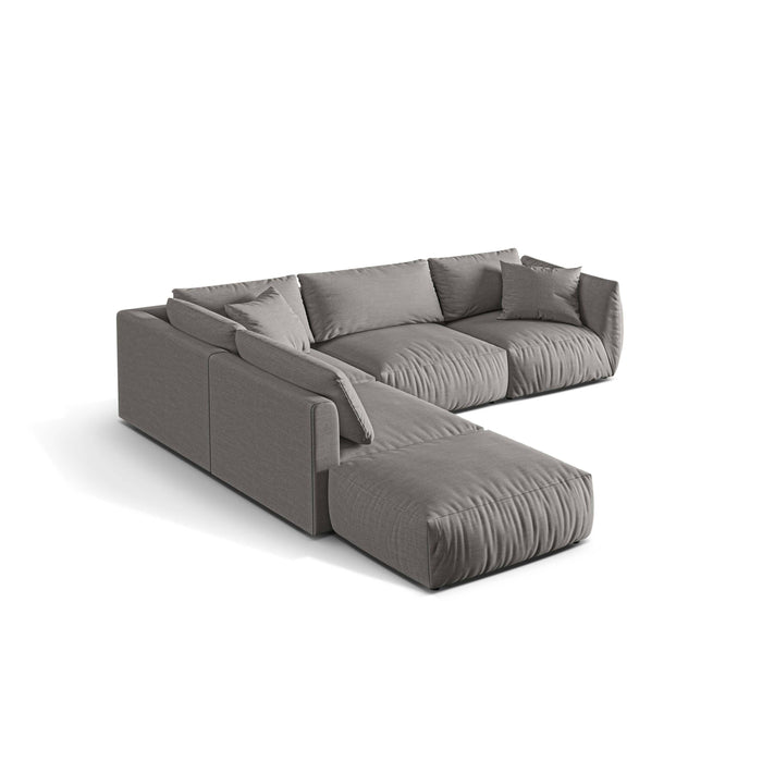 Micadoni Hoekbank Chris 4-zits links