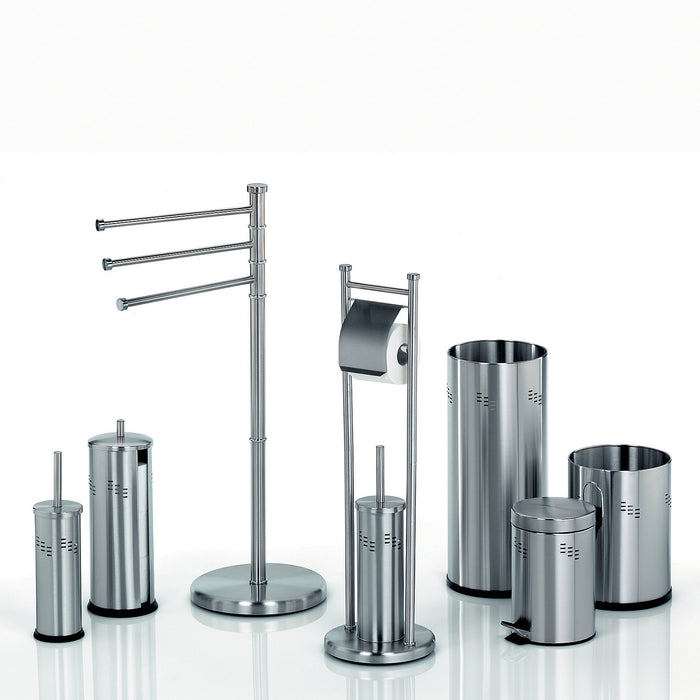 Kela - Swing Toiletrolhouder - Zilver - Kela