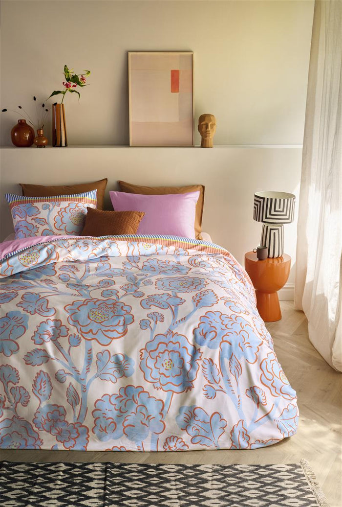 Oilily Jazmin dekbedovertrek - 140x200|220 - Multi