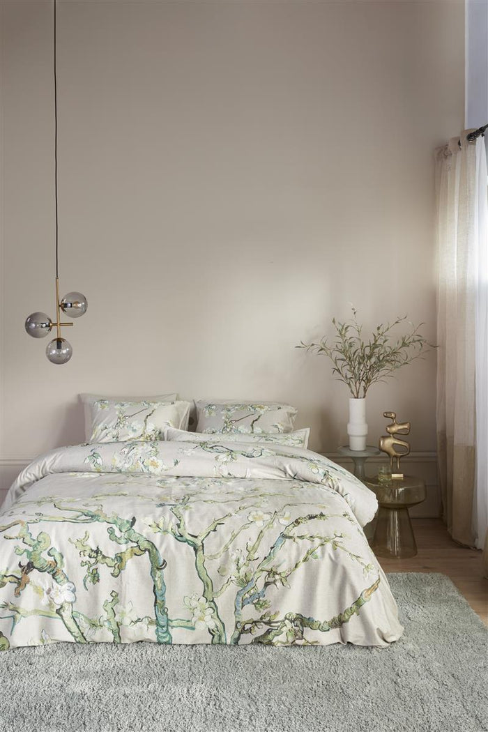 Beddinghouse x Van Gogh Museum Blossoming dekbedovertrek