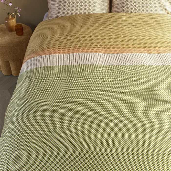 Beddinghouse Bernou dekbedovertrek - 140x200|220 - Multi